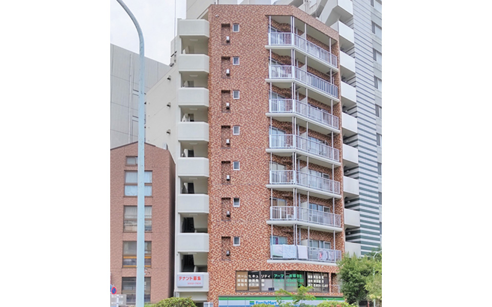 コスモ工業 東京営業所