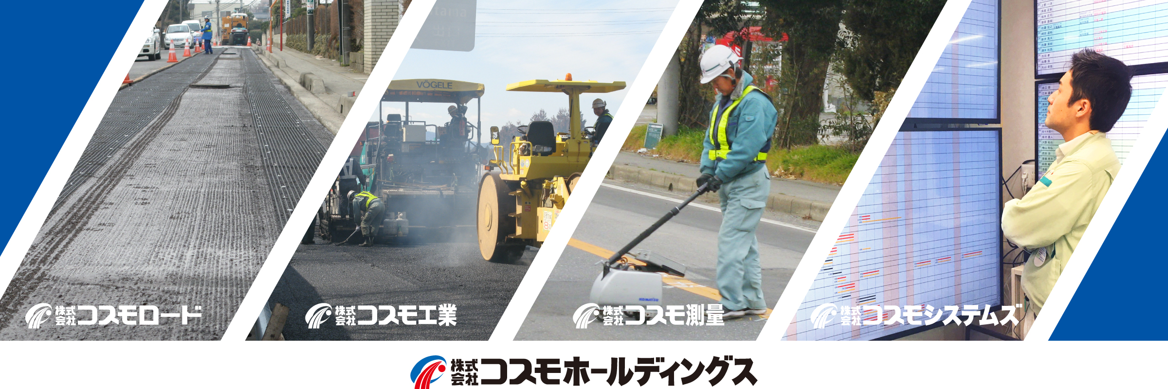 株式会社コスモロード背景
