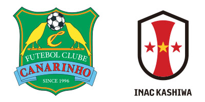 CANARINHO_FCとCRAVO_FCロゴマーク