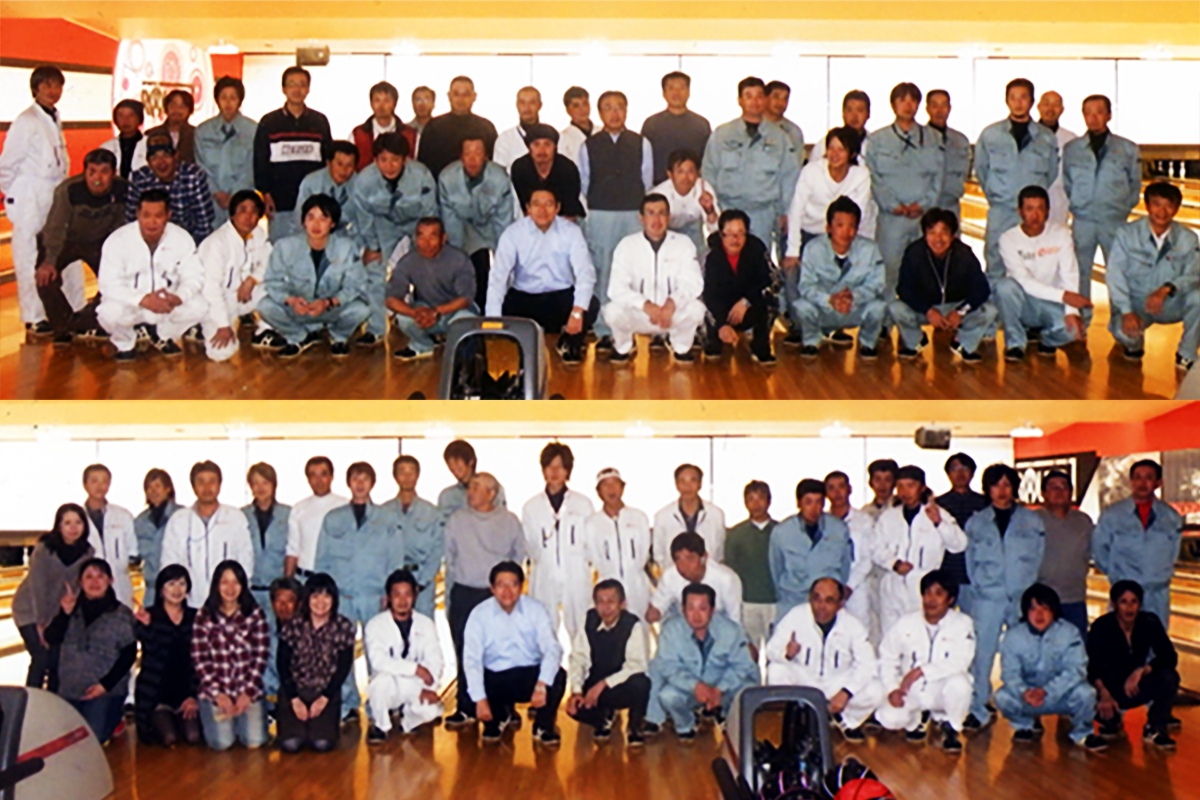 ボーリング大会