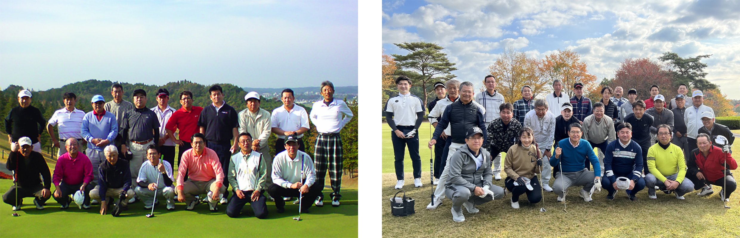 コスモ杯｜ゴルフ