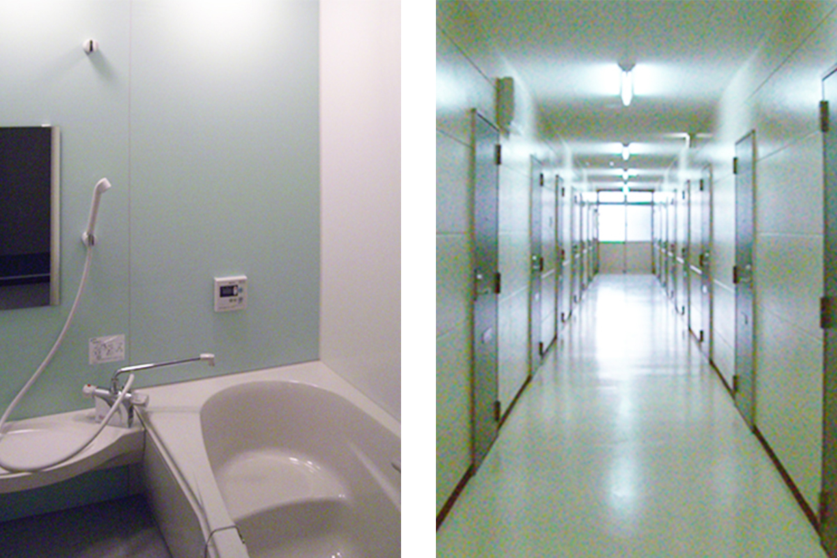 トイレ・風呂場