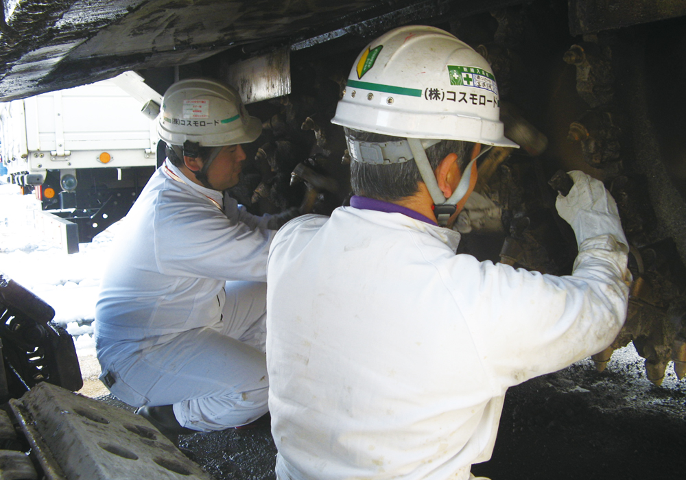 ビットの差し替え